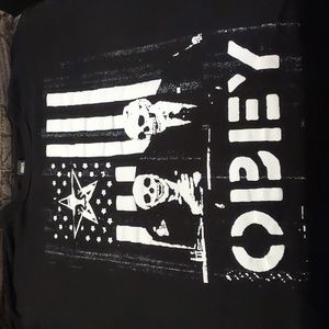 Black Obey T-Shirt